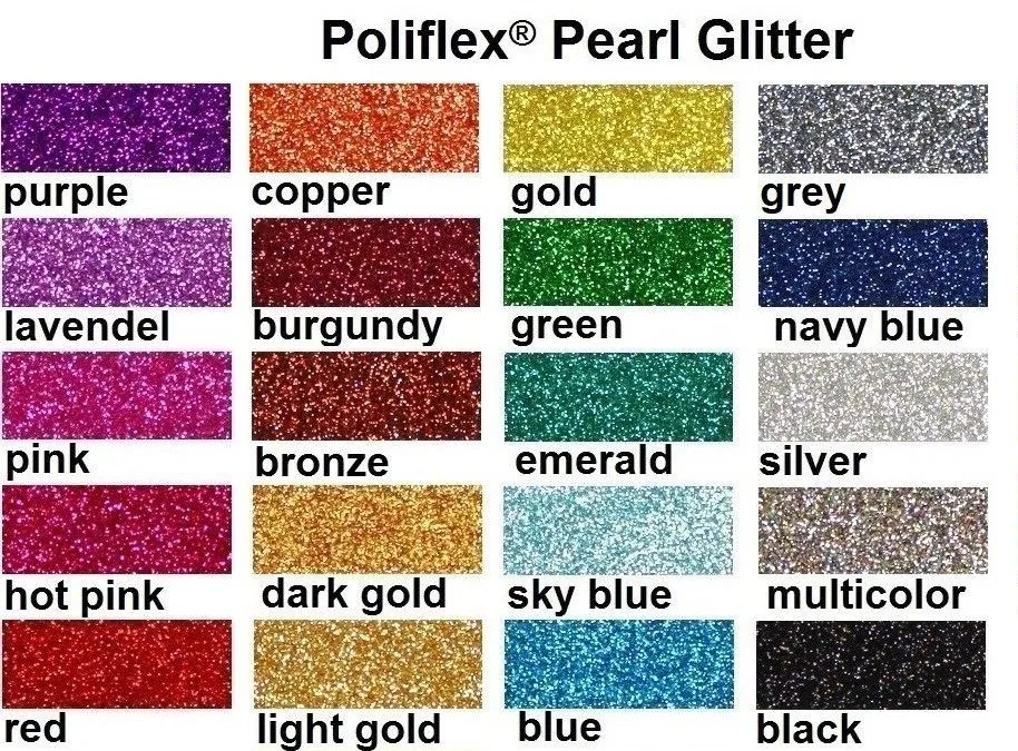Farben Bügelbilder